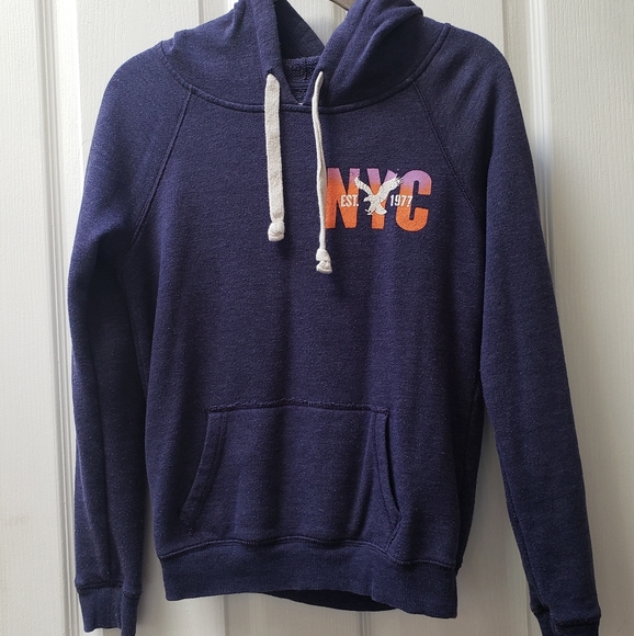 XS women's America Eagle hoodie - Picture 2 of 4